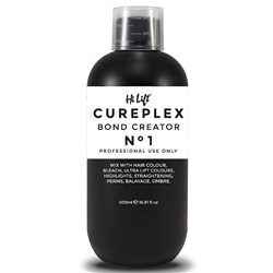 Cureplex - No1 - Bond Creator